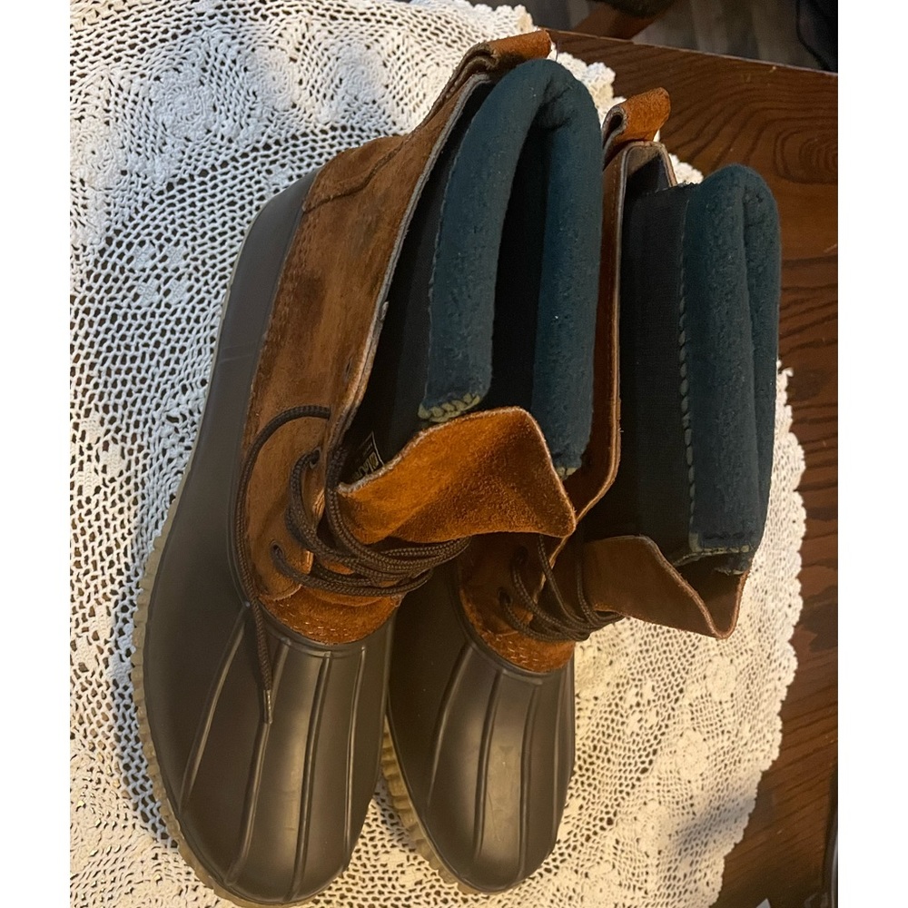 LaCrosse Mens Duck Boots Size 13